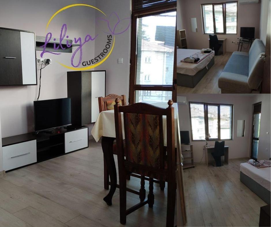 Liliya Apartment بليفين المظهر الخارجي الصورة